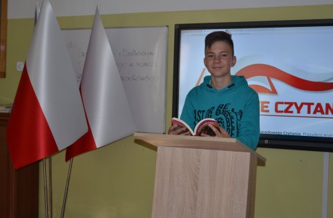 Narodowe czytanie "Balladyny"